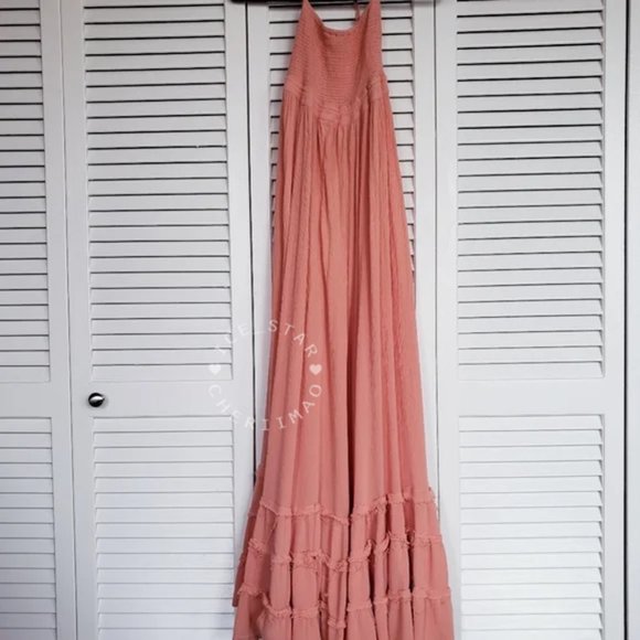 Free People Extratropical Maxi Dress Endless Summer - Picture 2 of 8